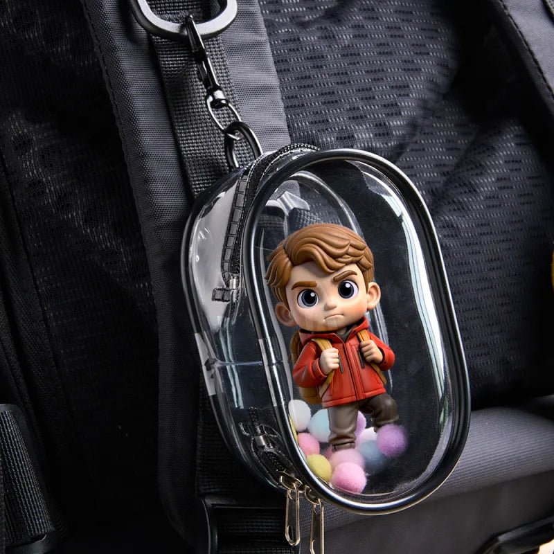 Personalisierte 3D Mini-Figur aus Foto – Einzigartige Geschenkidee für Kinder & Erwachsene.
