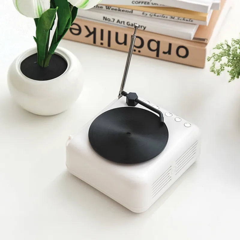 1-Personen Brick Figur mit Bluetooth-Lautsprecher – personalisierbar & mit Musikfunktion