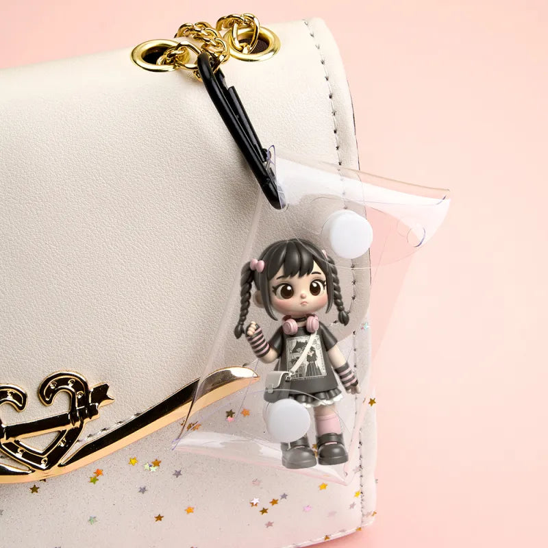 Personalisierte 3D Mini-Figur aus Foto – Einzigartige Geschenkidee für Kinder & Erwachsene.