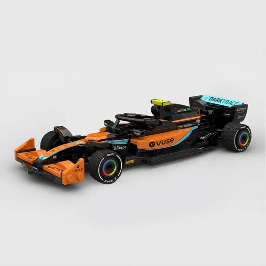 McLaren MCL36 – Formel-1-Rennwagen aus Klemmbausteinen