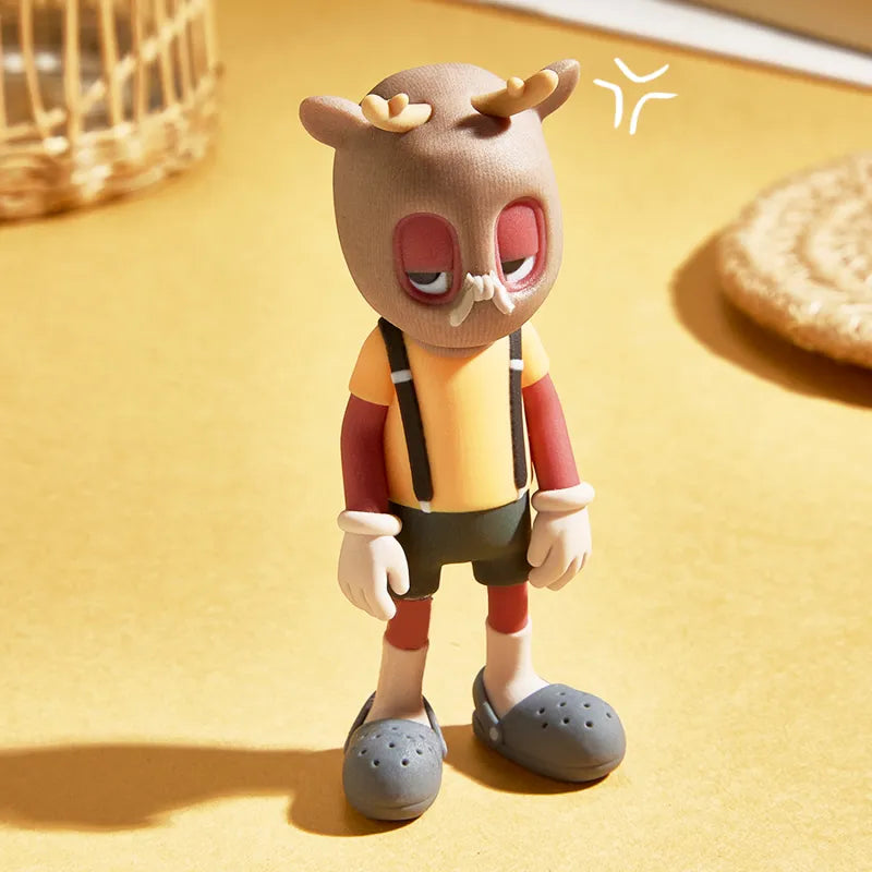 Personalisierte 3D Mini-Figuren für Paare – Handgefertigt nach Foto.