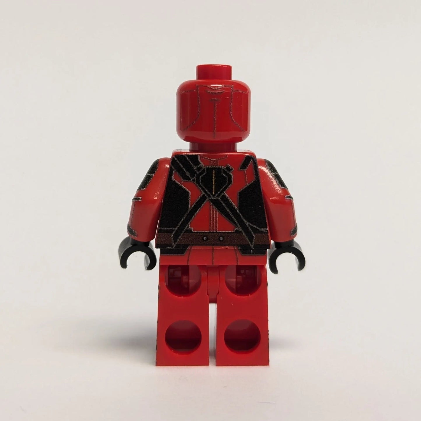 "Brickpool" minifigure by MBB-Custom