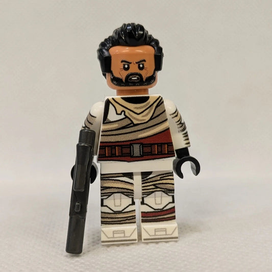 "Commander May-Day" Minifigur by MBB-Custom