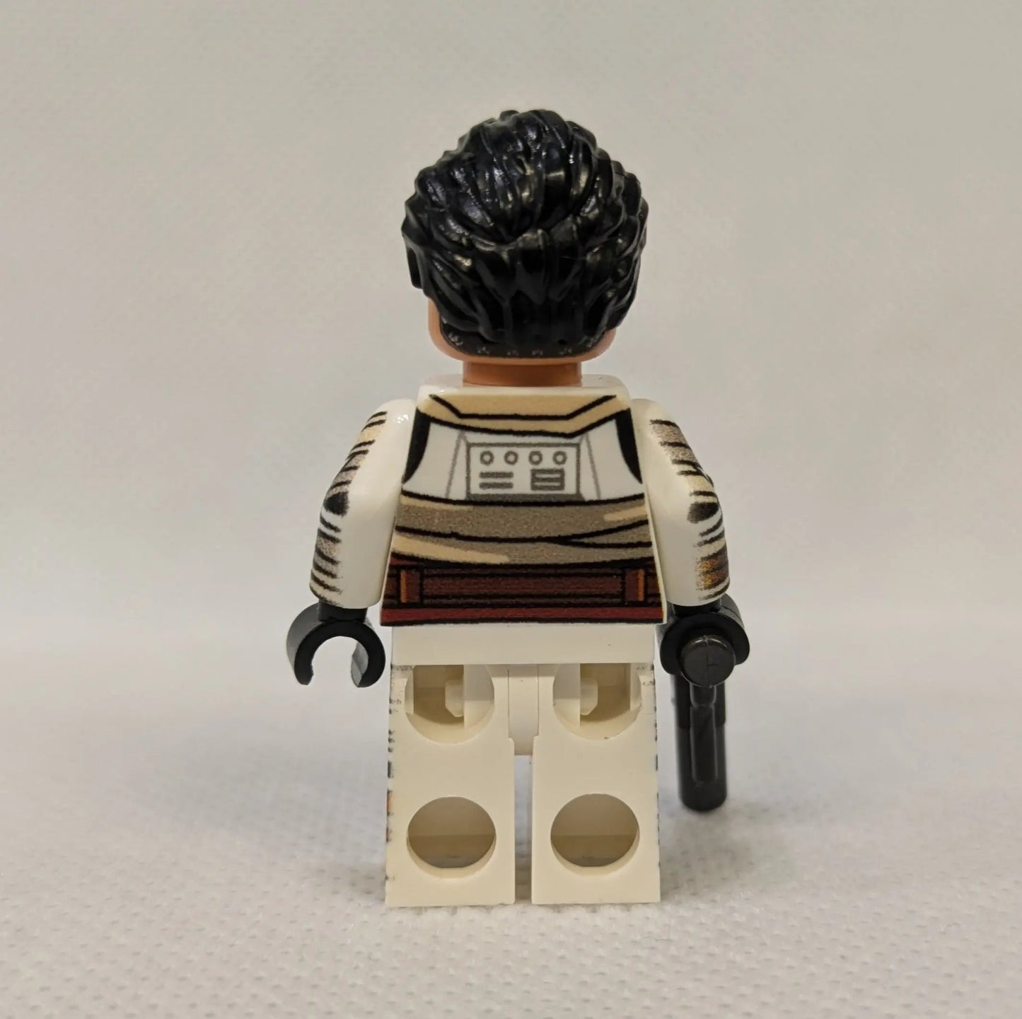 "Commander May-Day" minifigure by MBB-Custom