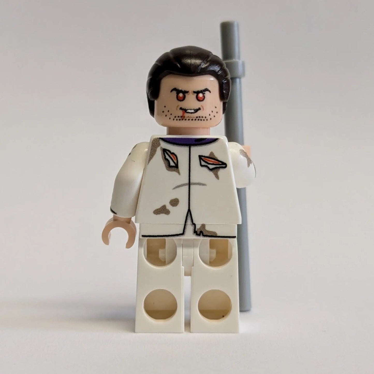 "Dressed up Gambler" minifigure by MBB-Custom