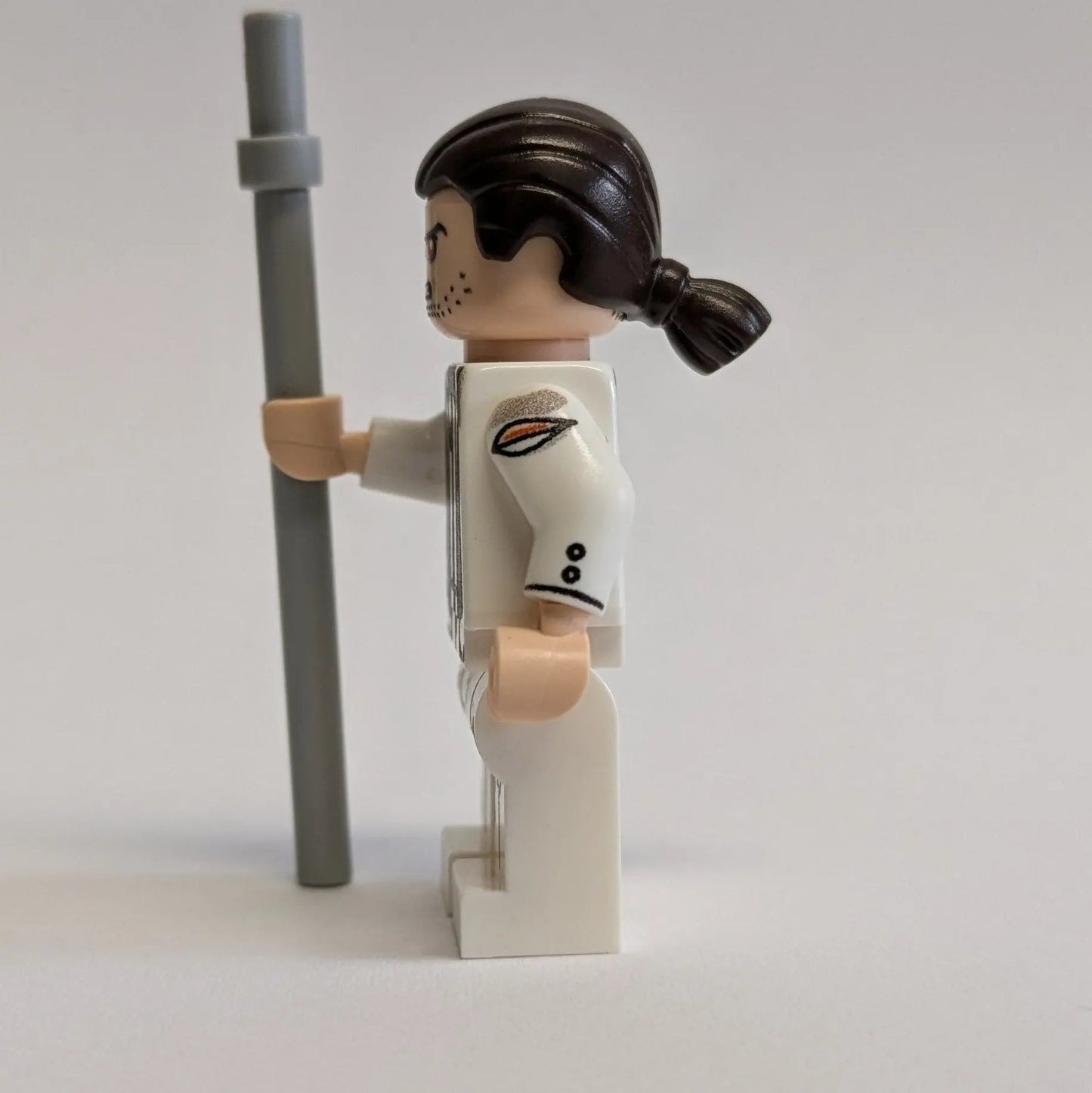 "Dressed up Gambler" minifigure by MBB-Custom