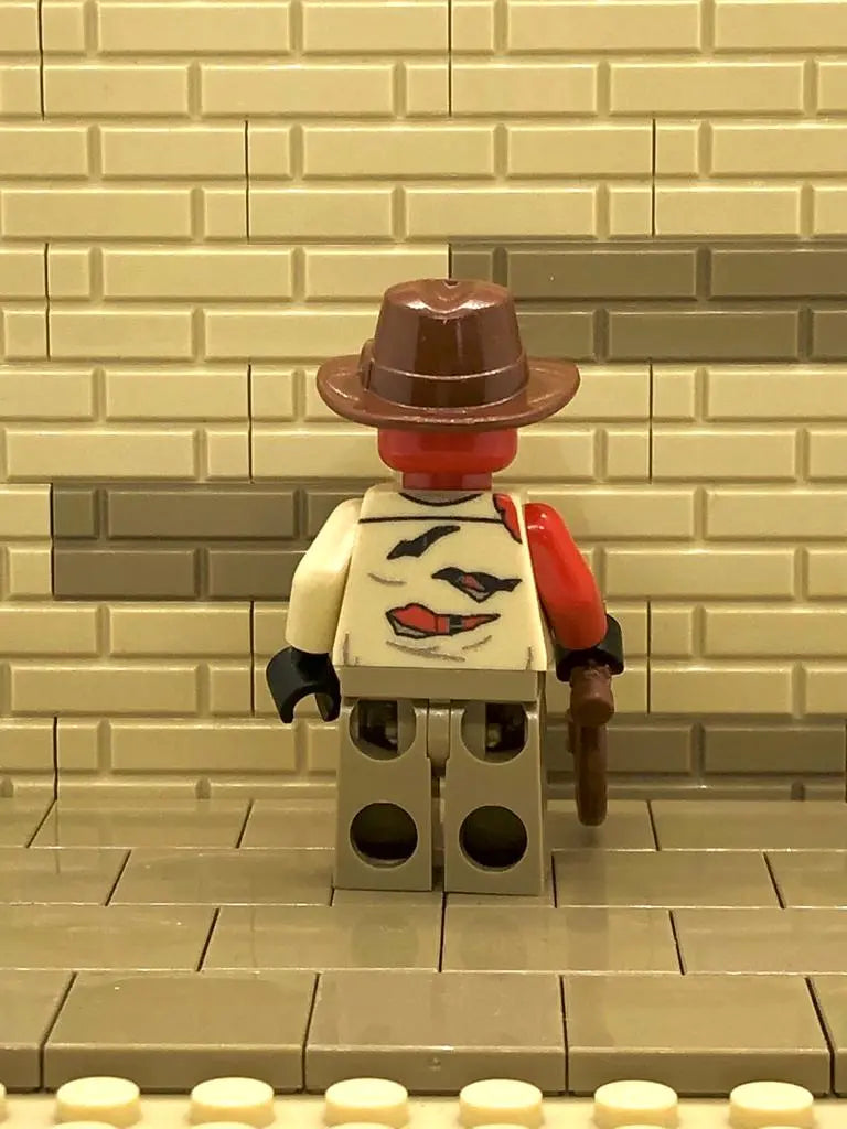 "Indypool" minifigure, 1 of 50 limited edition