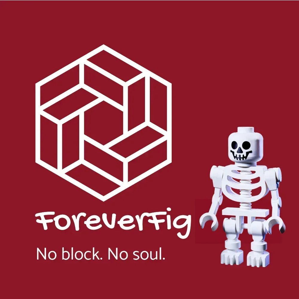 ForeverFig – Toyota AE86 Baustein-Rennwagen – Kreatives Modell für Autoliebhaber - ForeverFig