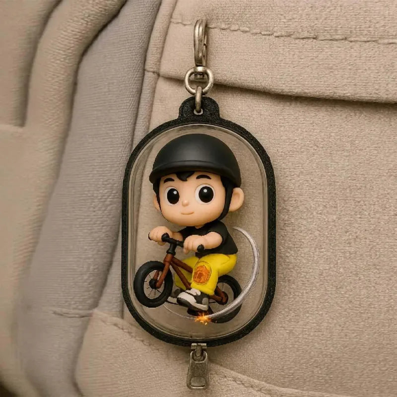 Personalisierte 3D Mini-Figur aus Foto – Einzigartige Geschenkidee für Kinder & Erwachsene.