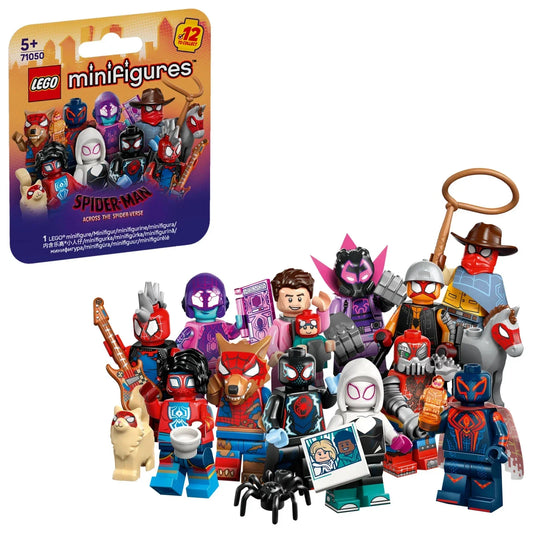 LEGO® 71050 Minifiguren Spider-Man + exklusives GWP