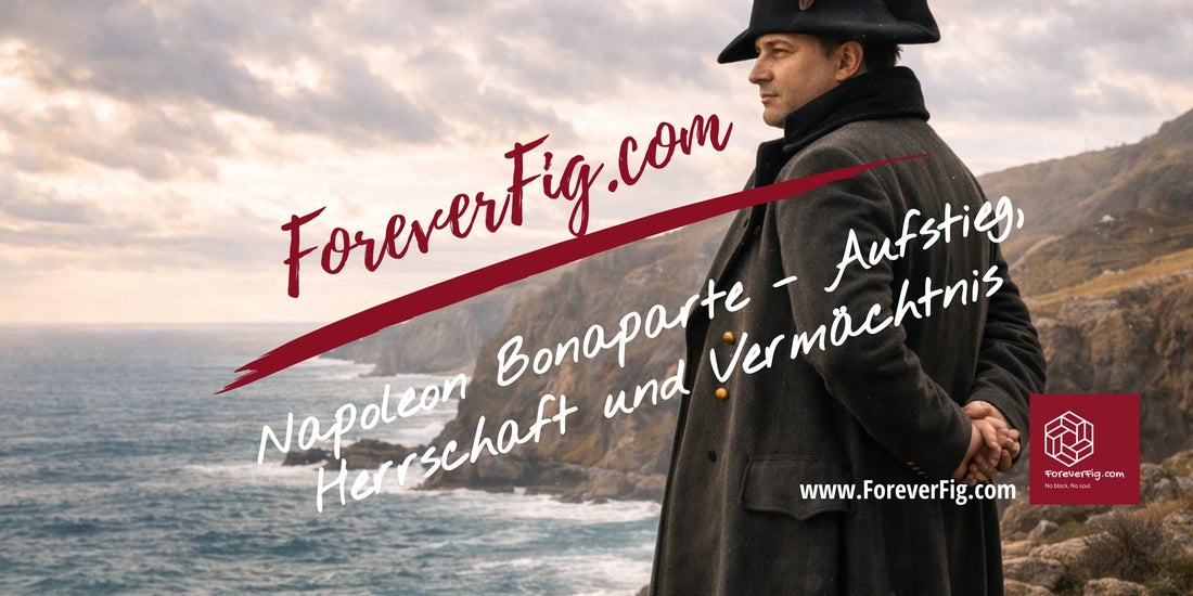 Napoleon Bonaparte – Aufstieg, Herrschaft und Vermächtnis