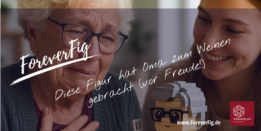 Diese Figur hat Oma zum Weinen gebracht