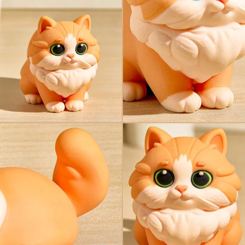 Die Liebes-Miniatur, die Herzen gewinnt – jetzt auch verbunden, Hand in Hand, ganz nah