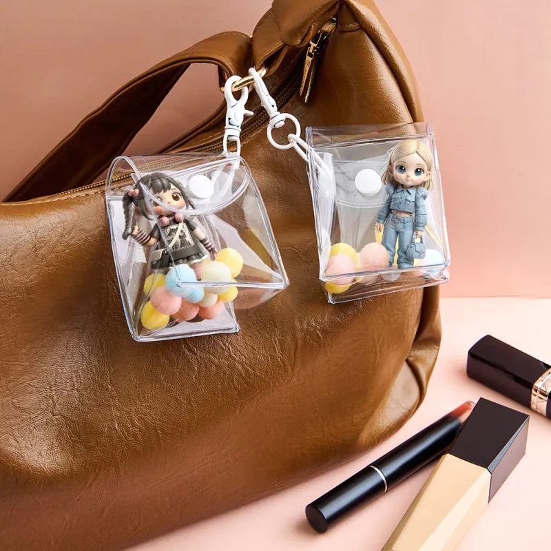Personalisierte 3D Mini-Figuren für Paare – Handgefertigt nach Foto.