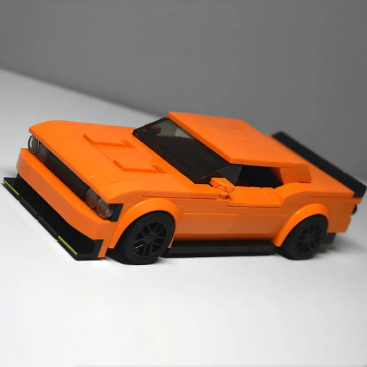 Dodge Challenger SRT Hellcat – Klemmbaustein