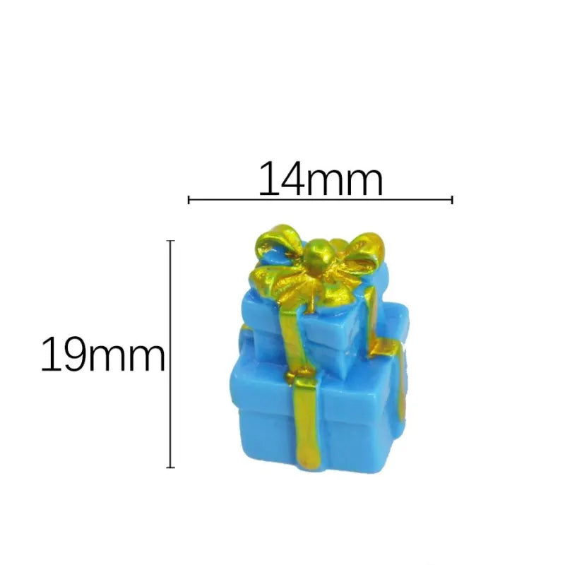 Personalisierte 3D Mini Figur – Einzelperson im Glas-Diorama