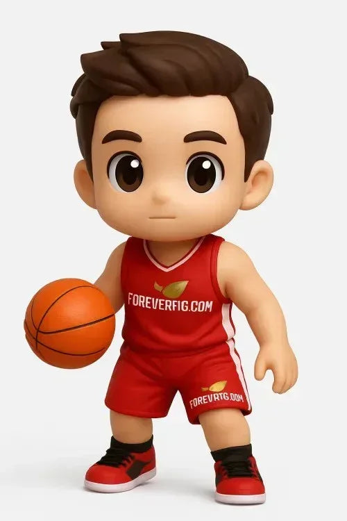 ForeverFig 3D-Minifigur – personalisiert in 8 cm oder 10 cm - ForeverFig