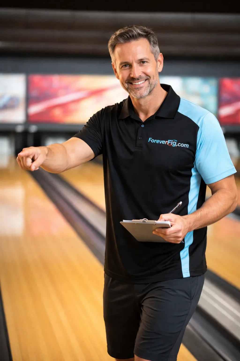ForeverFig – Bowling Figur - ForeverFig