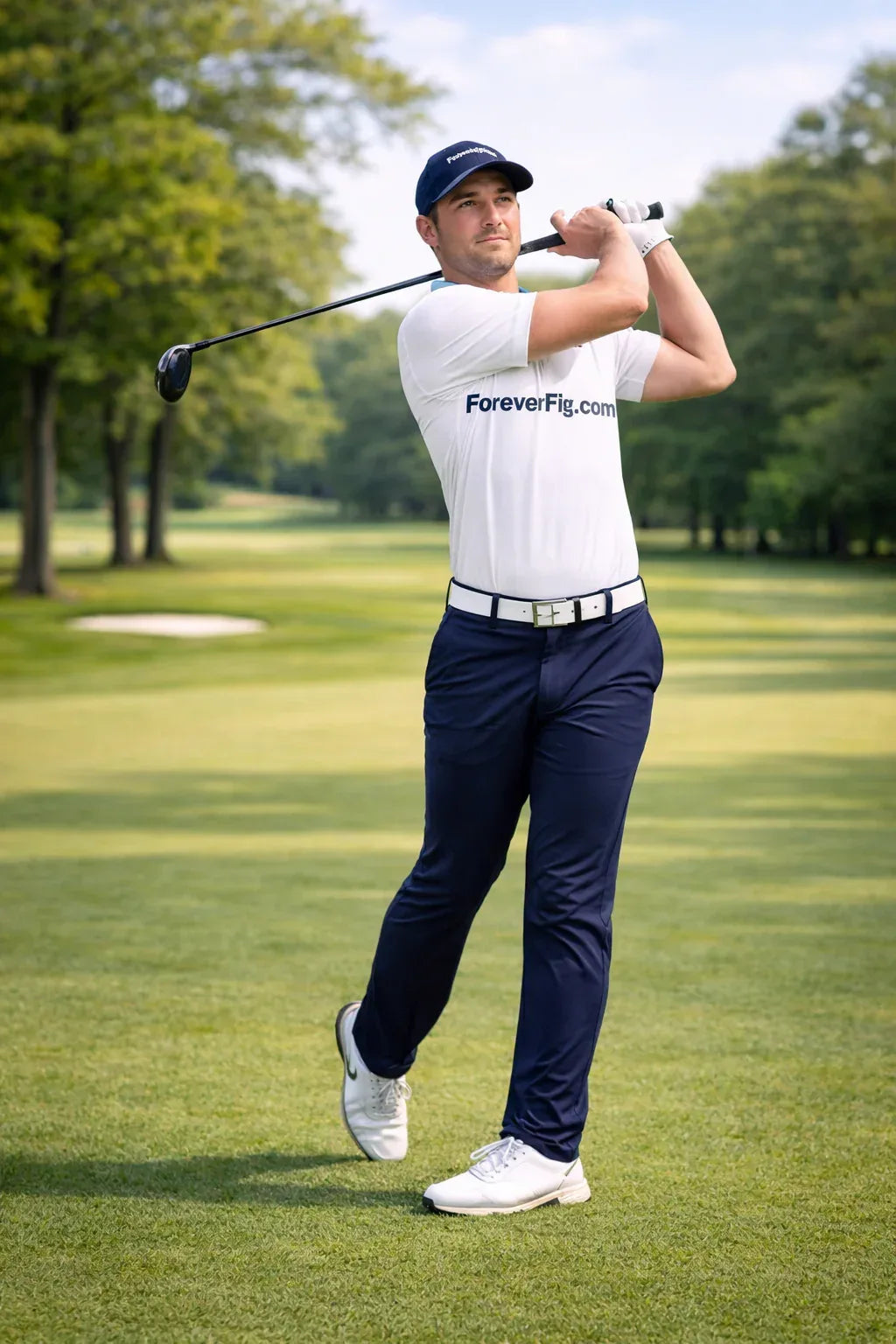 ForeverFig – Golf Figur (3D Druck) - ForeverFig