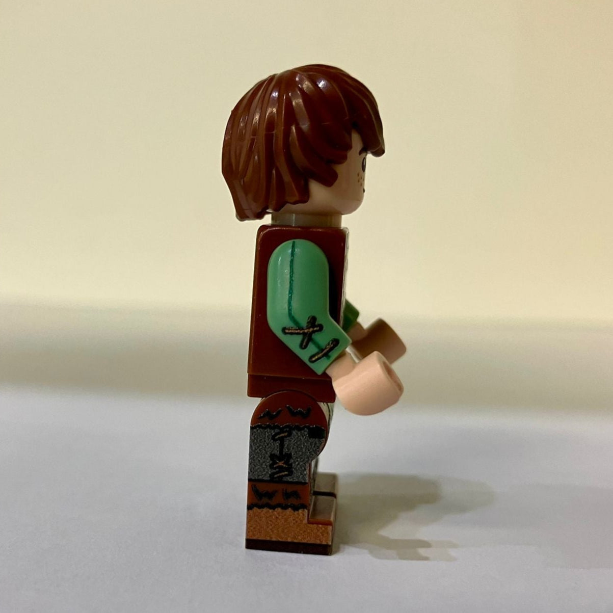 "Der Drachenreiter" Minifigur by MBB-Custom