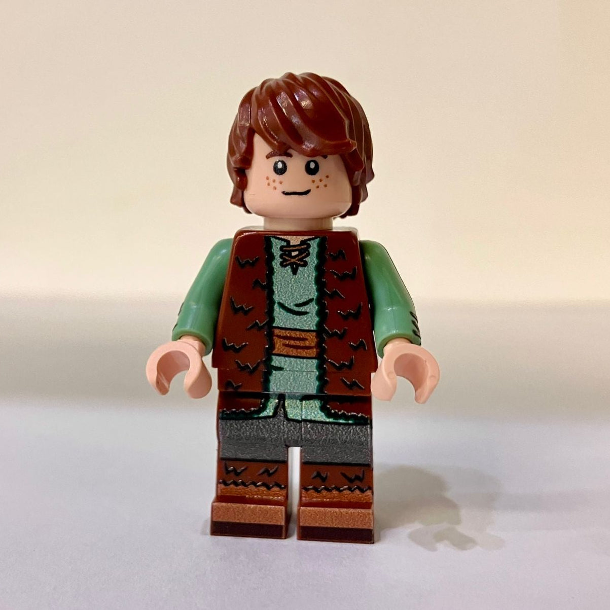 "Der Drachenreiter" Minifigur by MBB-Custom