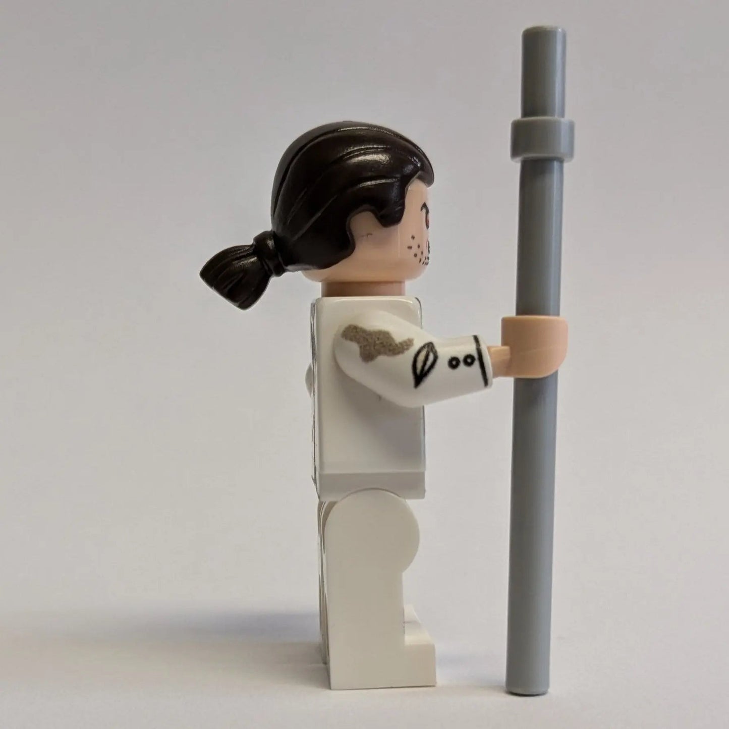 "Dressed up Gambler" minifigure by MBB-Custom
