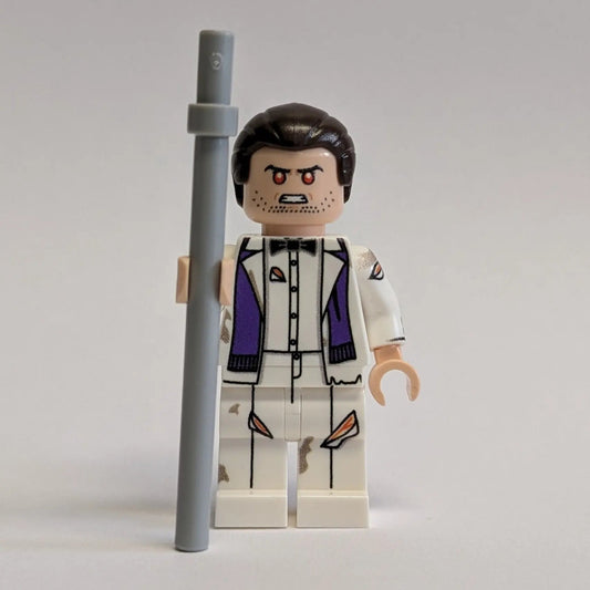 "Dressed up Gambler" minifigure by MBB-Custom