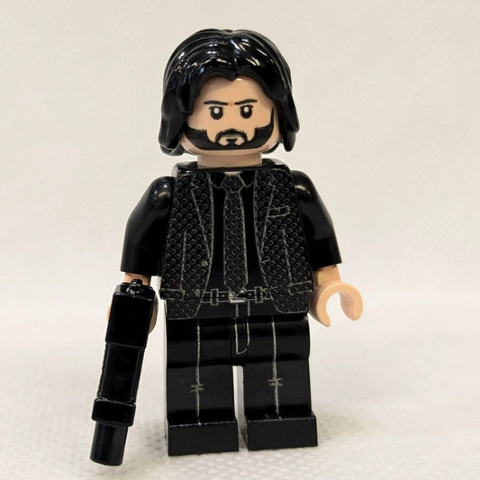 "Johnny" Minifigur by MBB-Custom