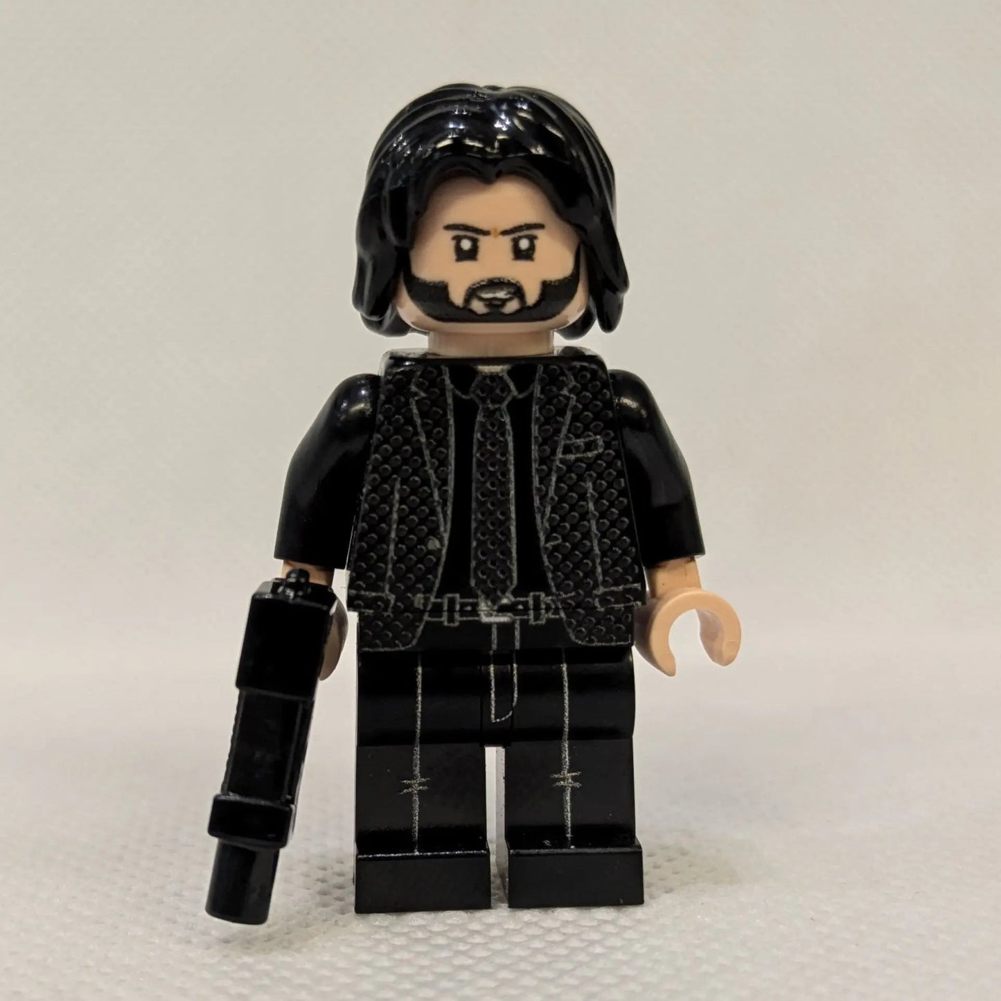 "Johnny" Minifigur by MBB-Custom