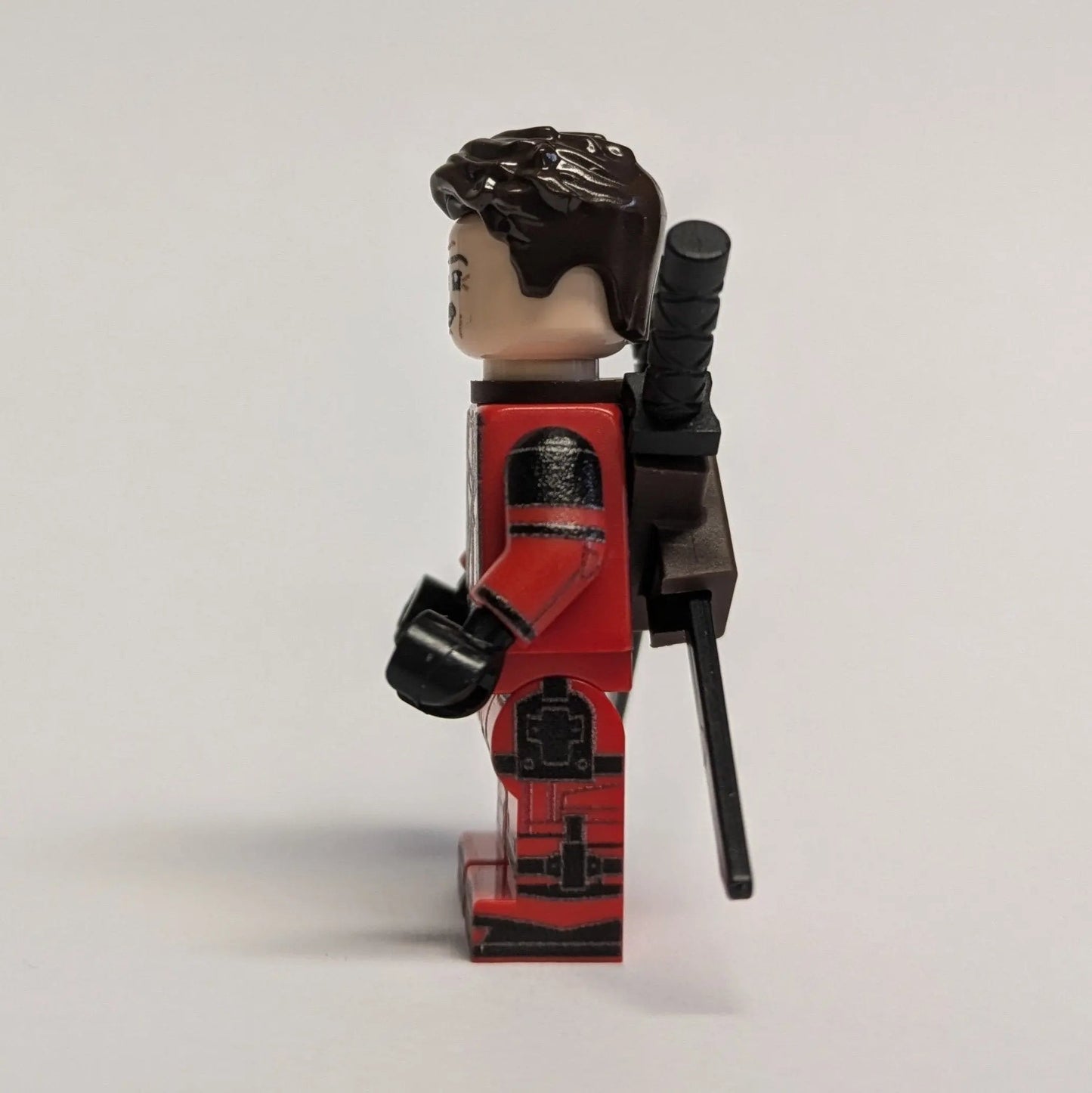 "Moustachepool" Minifigur by MBB-Custom