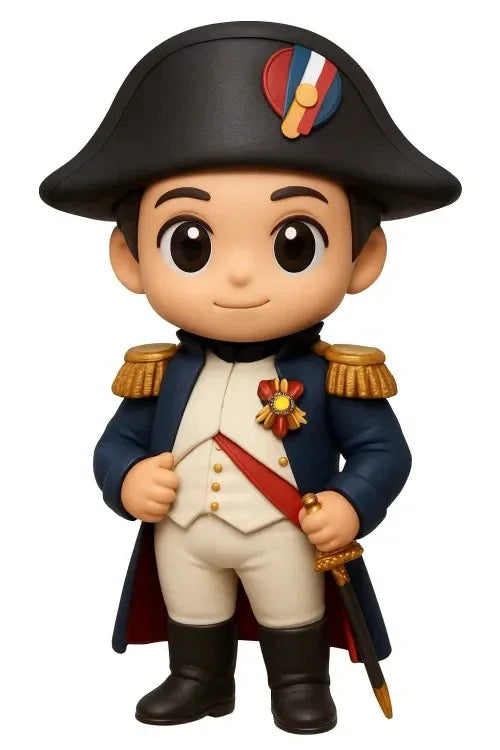 ForeverFig – Napoleon Bonaparte 3D-Figur - ForeverFig