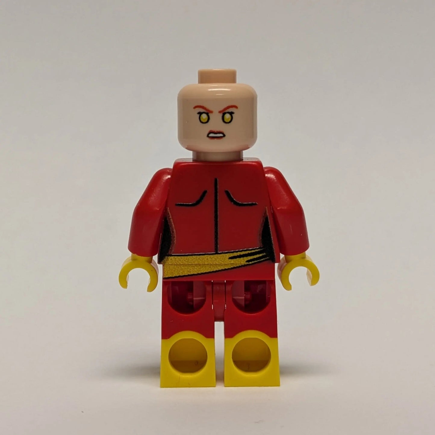 "Red Phoenix" minifigure by MBB-Custom