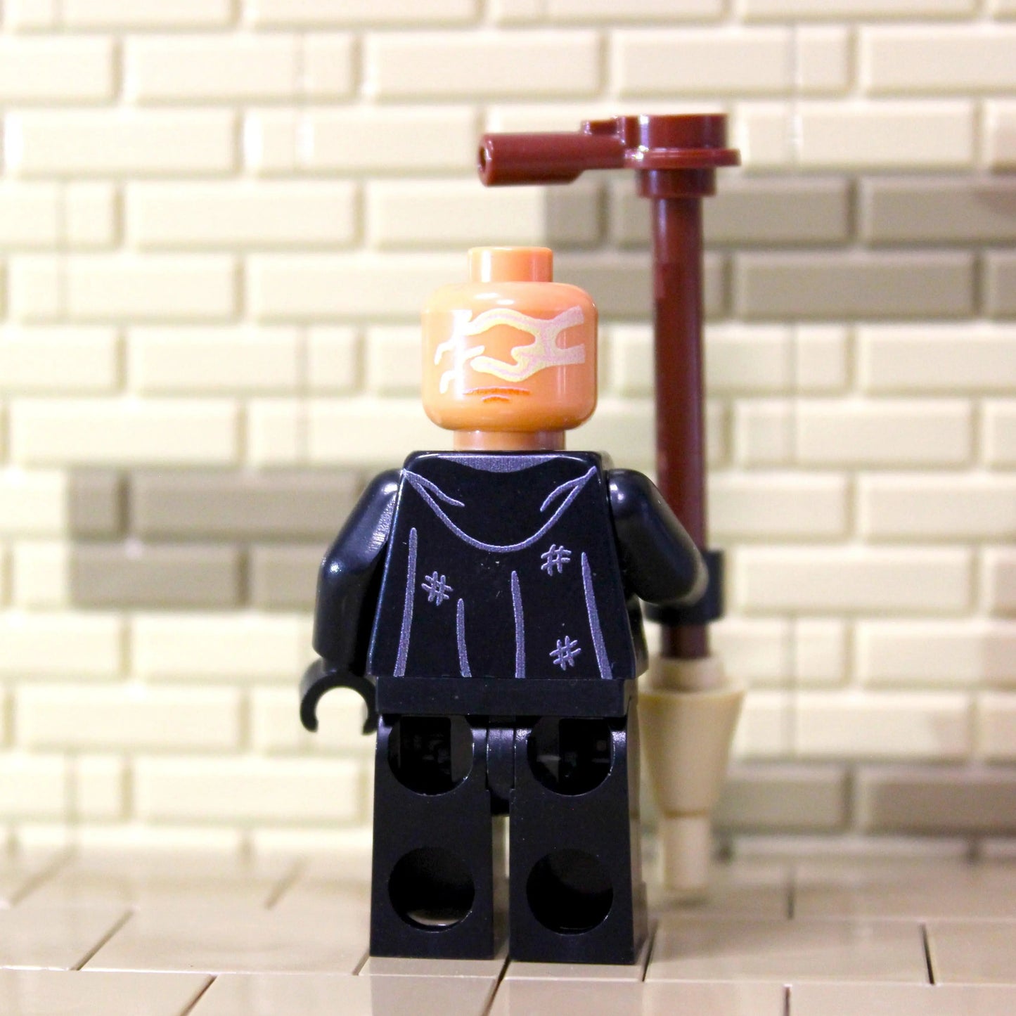 "Tribal Crimelord" minifigure, 1 of 50 limited edition