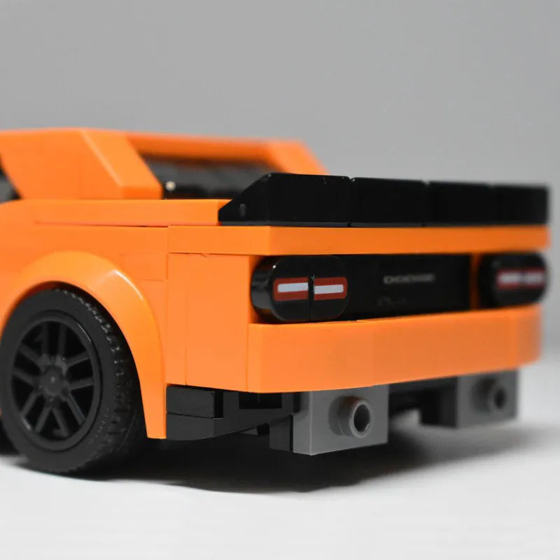 Bloque de terminales del Dodge Challenger SRT Hellcat