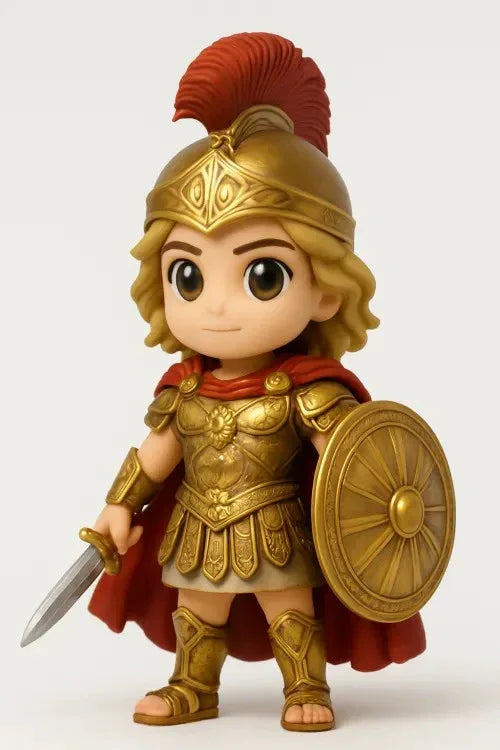 ForeverFig – Alexander der Große personalisierte 3D-Figur - ForeverFig