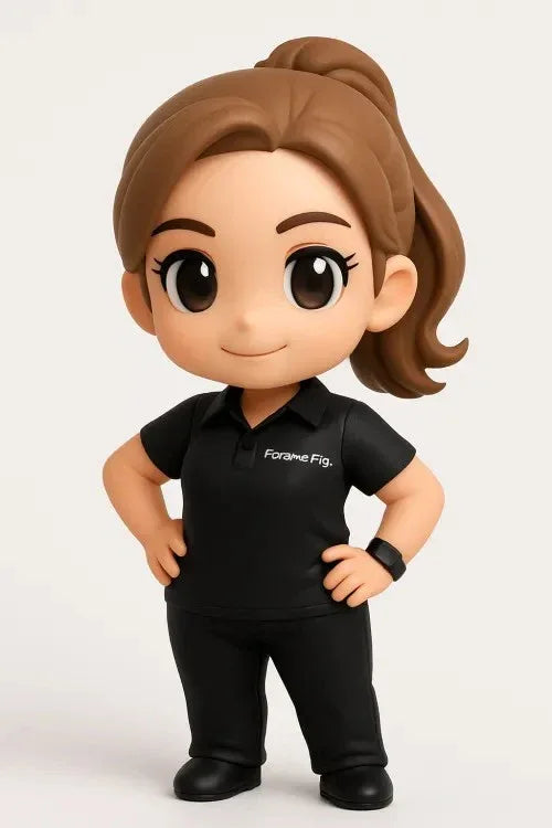 ForeverFig – Bowling Figur - ForeverFig