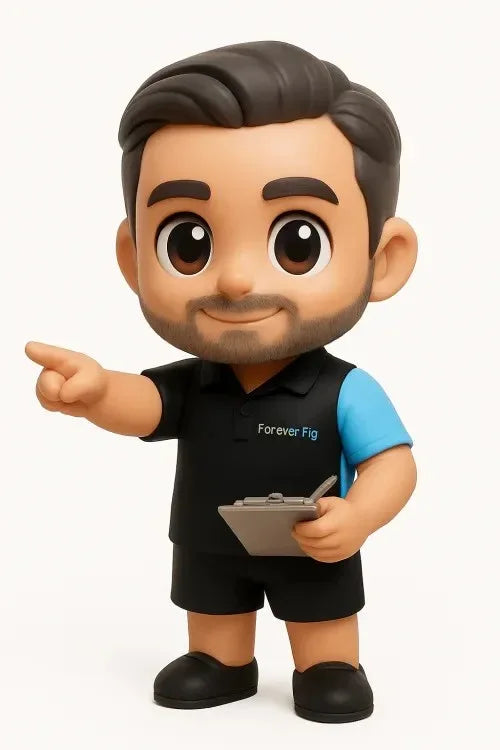 ForeverFig – Bowling Figur - ForeverFig