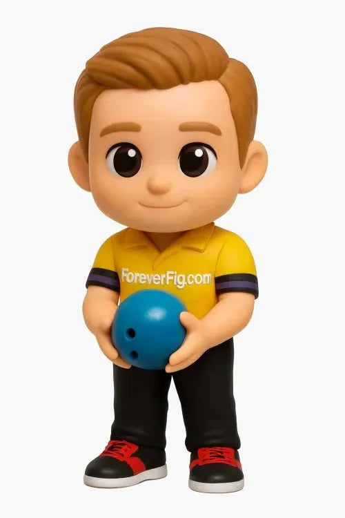 ForeverFig – Bowling Figur - ForeverFig