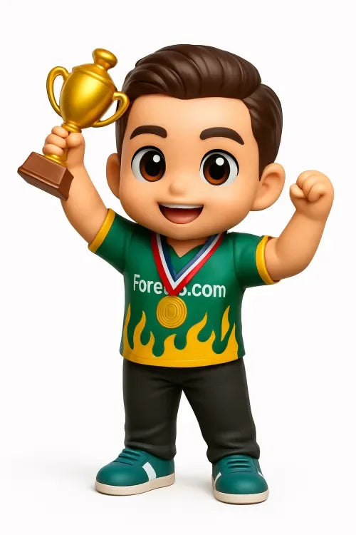 ForeverFig – Bowling Figur - ForeverFig
