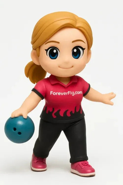 ForeverFig – Bowling Figur - ForeverFig