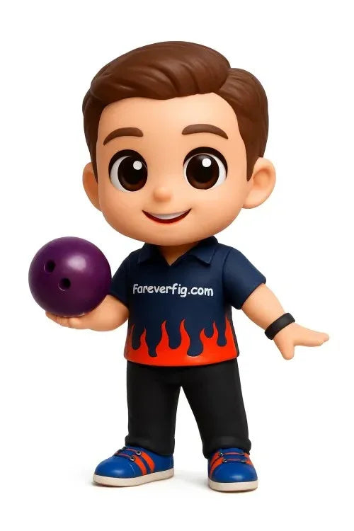 ForeverFig – Bowling Figur - ForeverFig