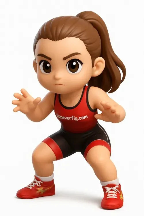 ForeverFig – Kampfsport Figur (3D Druck) - ForeverFig