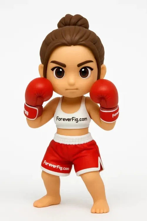 ForeverFig – Kampfsport Figur (3D Druck) - ForeverFig
