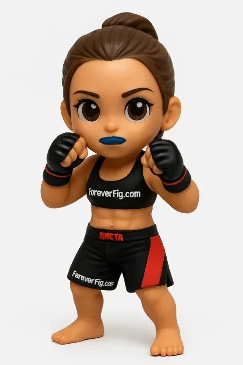 ForeverFig – Kampfsport Figur (3D Druck) - ForeverFig