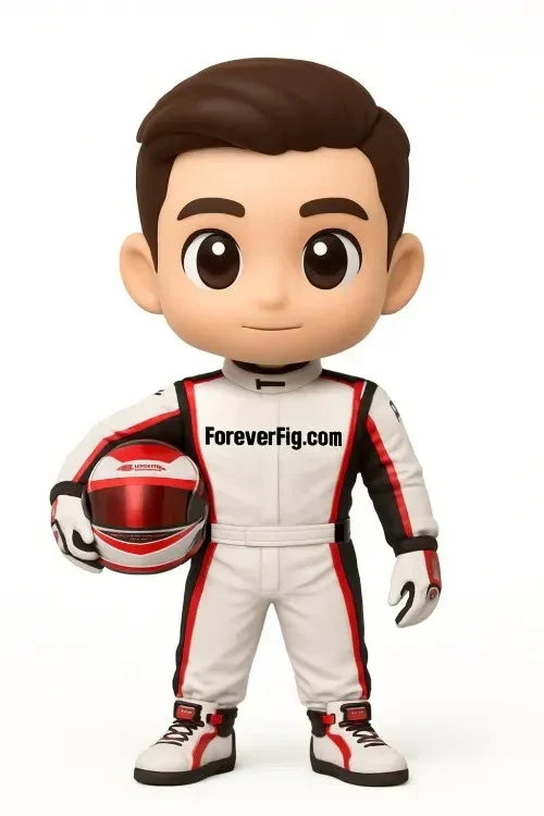 ForeverFig – Motorsport Figur (3D Druck) - ForeverFig