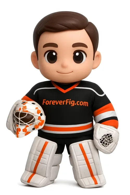 ForeverFig – Eishockey Figur (3D Druck) - ForeverFig