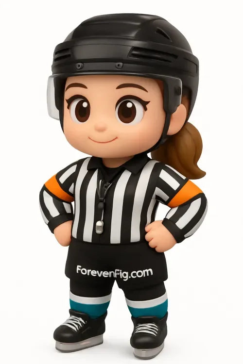 ForeverFig – Eishockey Figur (3D Druck) - ForeverFig