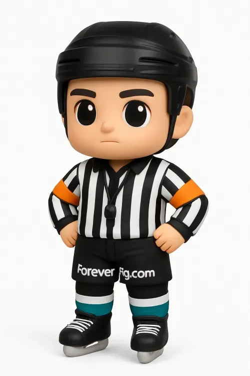 ForeverFig – Eishockey Figur (3D Druck) - ForeverFig